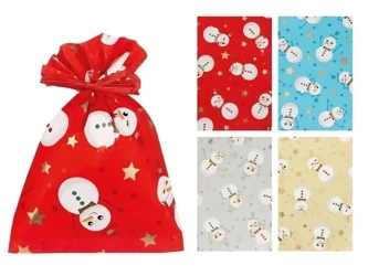 Worek BN 25x40cm Crazy (100szt) - MFP