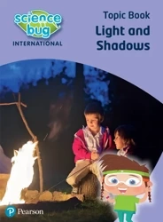 Science Bug: Light and shadows Topic Book - Deborah Herridge