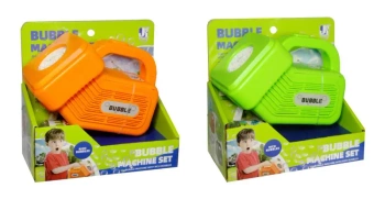 Maszynka do baniek mydlanych MIX - SWEDE
