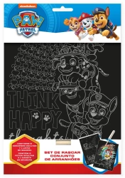 Wydrapywanka Psi Patrol - Kids Euroswan