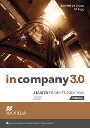 In Company 3.0 Starter SB Premium Pack - Edward de Chazal, Ed, Jr. Pegg