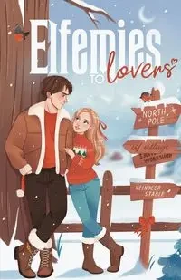Elfemies to Lovers - Jennifer Chipman