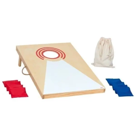 Gra zręcznościowa Cornhole rzucanie do celu - Goki