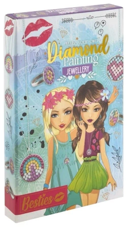 Zestaw biżuterii do diamentowego ozdobienia - Grafix