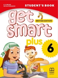 Get Smart Plus 6 A2.2 SB MM PUBLICATIONS - H. Q. Mitchell, Marileni Malkogianni