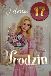 Karnet Urodziny - YEKU