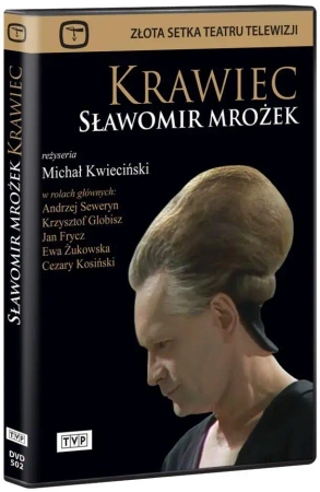 Złota Setka Teatru Telewizji. Krawiec DVD - Telewizja Polska S.A.