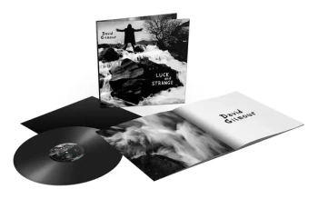 Luck and Strange. Winyl - David Gilmour