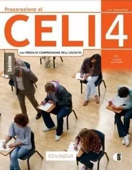 Preparazione Al Celi 4 - M. A. Rapacciuolo
