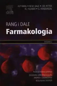 Farmakologia Rang i Dale - Rang H.P., Mirowska-Guzel Dagmara