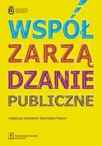 Współzarządzanie publiczne - Mazur Stanisław