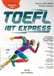 TOEFL iBT Express SB + DigiBook - Tammy Gilbert Leroi, Dorothy Zemach
