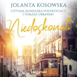 audiobook Niedoskonali - Jolanta  Kosowska