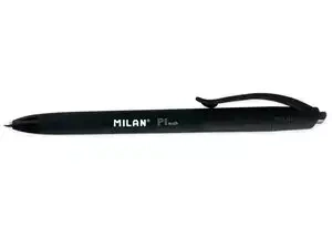Długopis Milan P1 Touch, czarny (176511925)
