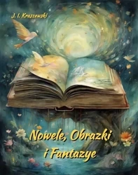 eBook Nowele, Obrazki i Fantazye - Józef Ignacy Kraszewski mobi epub