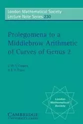 Prolegomena to a Middlebrow Arithmetic of Curves of Genus 2 - Cassels J. W. S.