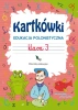Kartkówki. Edukacja polonistyczna. Klasa 3 - Beata Guzowska