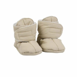 Buciki Voksi 0-1 lat - piaskowe