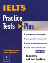Practice Tests Plus IELTS 1 + key - Louise Hashemi
