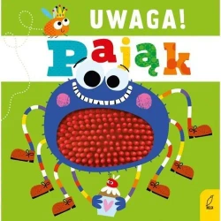 Uwaga, pająk! - praca zbiorowa