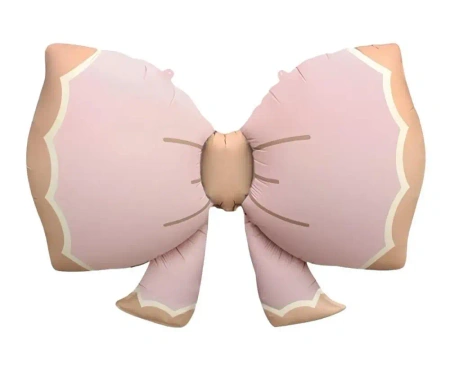 Balon foliowy Kokarda różowa 68x47cm - Godan