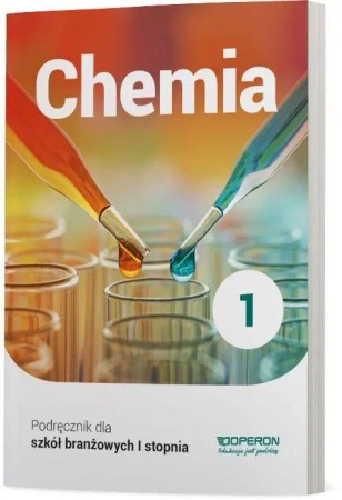Chemia SBR 1 podr. w. 2019 OPERON - Artur Sikorski