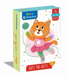 Mój przyjaciel Kicia - Clementoni