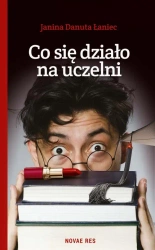 eBook Co się działo na uczelni - Janina Danuta Łaniec epub mobi