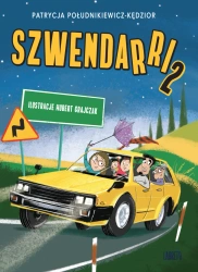 Szwendarri. Szwendarri 2 - Patrycja Południkiewicz-Kędzior