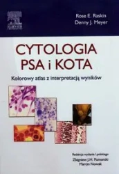 Cytologia psa i kota - Rose E. Raskin, Denny J. Meyer
