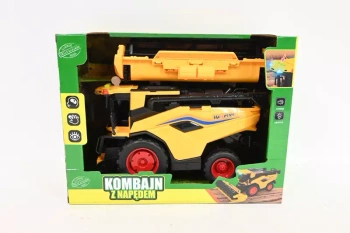 Kombajn z napędem św/dźw G214901 84136