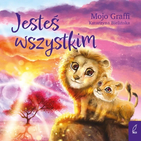 Jesteś wszystkim - Mojo Graffi