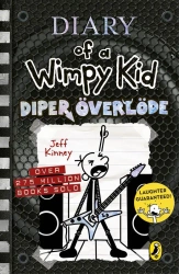 Diary of a Wimpy Kid: Diper Överlöde (Book 17) - Jeff Kinney