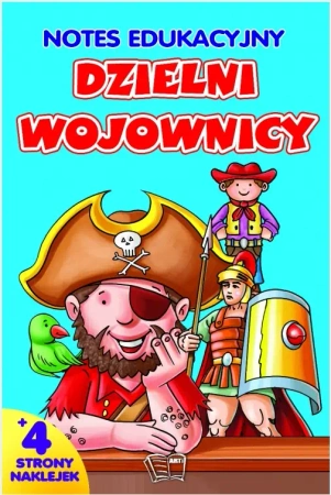 Notes edukacyjny Dzielni wojownicy - Opracowanie zbiorowe
