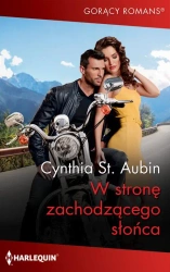 eBook W stronę zachodzącego słońca - Cynthia St. Aubin mobi epub