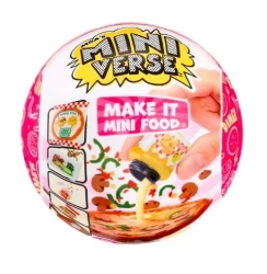 Akcesoria MGAs Miniverse - Make It Mini Food Diner in PD - Mga