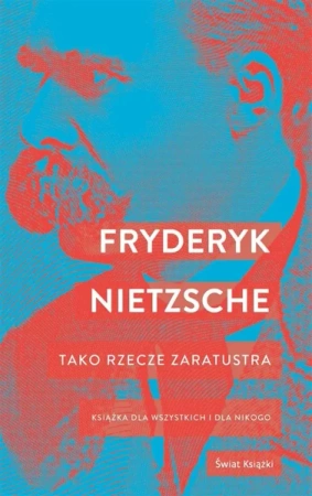 Tako rzecze Zaratustra - Friedrich Nietzche