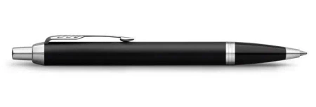 Długopis Im Essential Matte Black CT - Parker