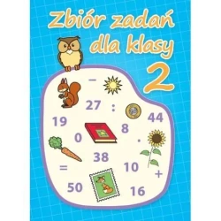Zbiór zadań dla klasy 2 - Bogusława Kuciel i Agnieszka Michalska