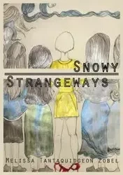 Snowy Strangeways - Melissa Tantaquidgeon Zobel