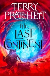 The Last Continent. 2024 edition - Terry Pratchett