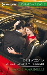 eBook Dziewczyna w czerwonym ferrari - Carol Marinelli mobi epub