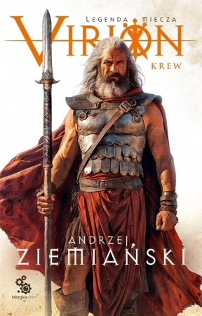 Virion T.1 Krew - Andrzej Ziemiański