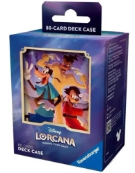 Disney Lorcana (Set09) deck box A Goofy - Ravensburger