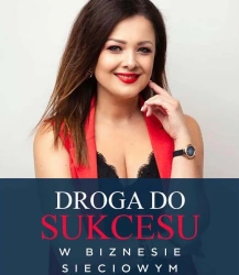 audiobook Droga do sukcesu w biznesie sieciowym - Beata Glińska