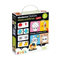 Akademia CzuCzu Przeciwieństwa - opracowanie zbiorowe