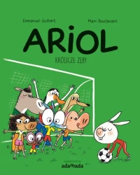 Ariol. Królicze zęby - Emmanuel Guibert