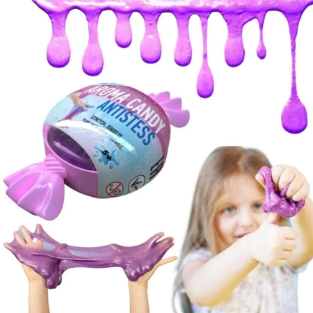 Glutek Silme Aroma w kształcie cukierka 40g MIX - Lovin