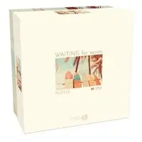 Puzzle LifeSTYLE 500 Waiting for Waves - Tactic