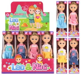 Lalka 15cm Mega Creative 570997